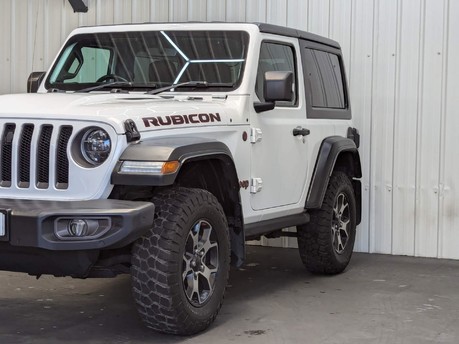 Jeep Wrangler RUBICON 19