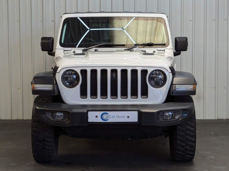 Jeep Wrangler RUBICON 20