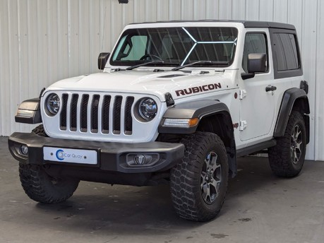 Jeep Wrangler RUBICON 23