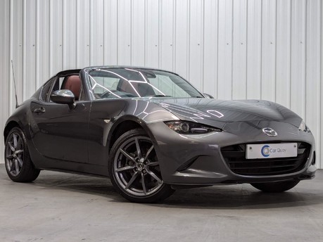 Mazda MX-5 RF SPORT NAV 6