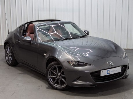 Mazda MX-5 RF SPORT NAV 7