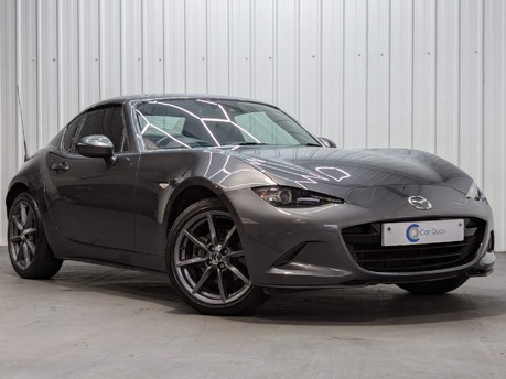 Mazda MX-5 RF SPORT NAV 8