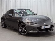 Mazda MX-5 RF SPORT NAV 9