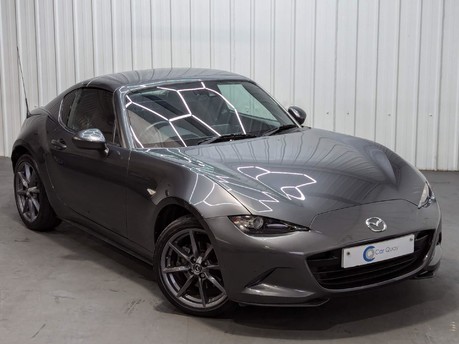 Mazda MX-5 RF SPORT NAV 10