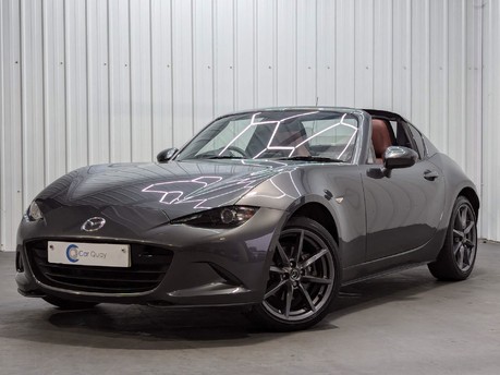 Mazda MX-5 RF SPORT NAV 11