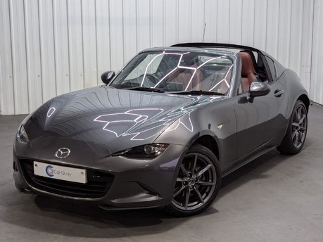 Mazda MX-5 RF SPORT NAV 12