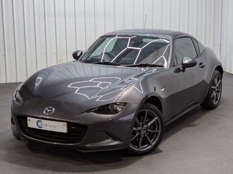 Mazda MX-5 RF SPORT NAV 14