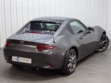 Mazda MX-5 RF SPORT NAV 17