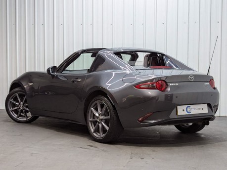 Mazda MX-5 RF SPORT NAV 18