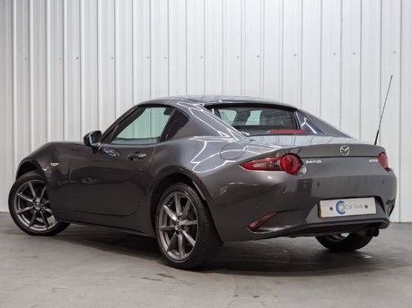 Mazda MX-5 RF SPORT NAV 20