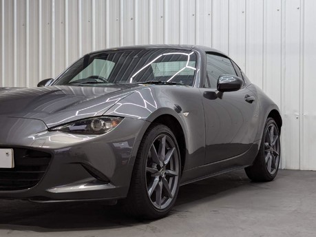 Mazda MX-5 RF SPORT NAV 29