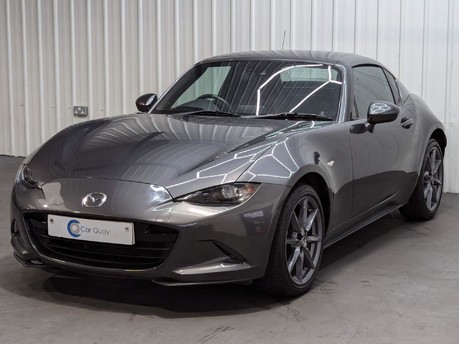 Mazda MX-5 RF SPORT NAV 34