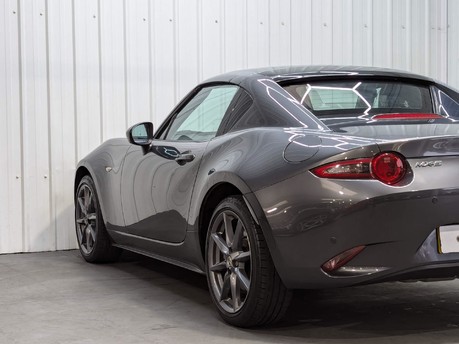 Mazda MX-5 RF SPORT NAV 45