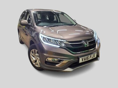 Honda CR-V I-DTEC SE