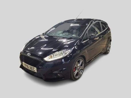 Ford Fiesta ST-2 2