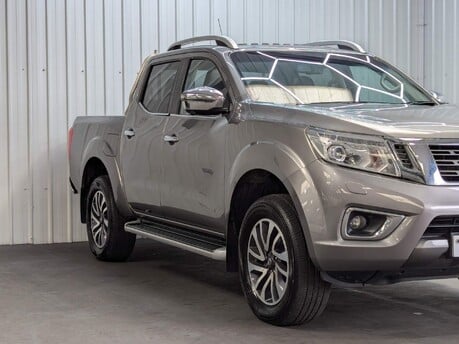 Nissan Navara DCI TEKNA 4X4 SHR DCB 16