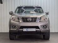 Nissan Navara DCI TEKNA 4X4 SHR DCB 17