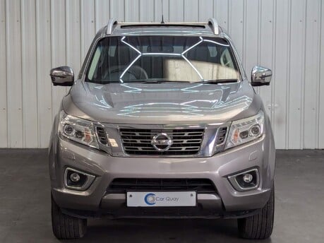 Nissan Navara DCI TEKNA 4X4 SHR DCB 20