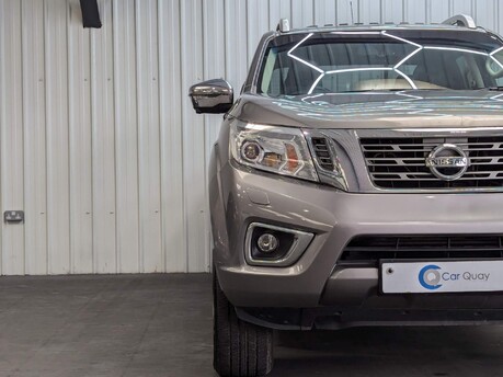 Nissan Navara DCI TEKNA 4X4 SHR DCB 24