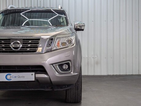 Nissan Navara DCI TEKNA 4X4 SHR DCB 29