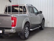 Nissan Navara DCI TEKNA 4X4 SHR DCB 36