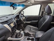 Nissan Navara DCI TEKNA 4X4 SHR DCB 52