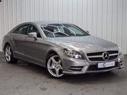 Mercedes-Benz CLS CLS350 CDI BLUEEFFICIENCY AMG SPORT 1