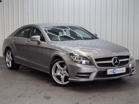 Mercedes-Benz CLS CLS350 CDI BLUEEFFICIENCY AMG SPORT