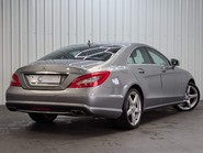 Mercedes-Benz CLS CLS350 CDI BLUEEFFICIENCY AMG SPORT 2