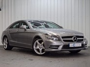 Mercedes-Benz CLS CLS350 CDI BLUEEFFICIENCY AMG SPORT 4