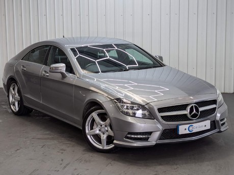 Mercedes-Benz CLS CLS350 CDI BLUEEFFICIENCY AMG SPORT 5