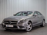 Mercedes-Benz CLS CLS350 CDI BLUEEFFICIENCY AMG SPORT 6