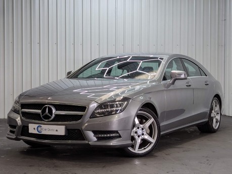 Mercedes-Benz CLS CLS350 CDI BLUEEFFICIENCY AMG SPORT 6