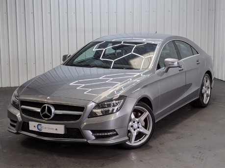 Mercedes-Benz CLS CLS350 CDI BLUEEFFICIENCY AMG SPORT 7