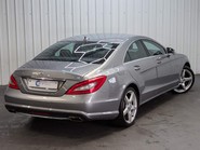 Mercedes-Benz CLS CLS350 CDI BLUEEFFICIENCY AMG SPORT 8