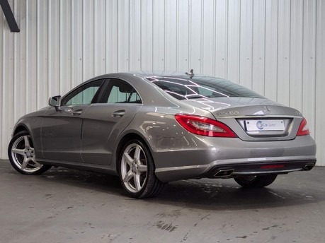 Mercedes-Benz CLS CLS350 CDI BLUEEFFICIENCY AMG SPORT 9