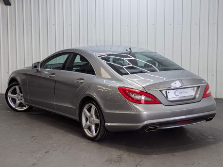 Mercedes-Benz CLS CLS350 CDI BLUEEFFICIENCY AMG SPORT 10