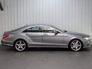 Mercedes-Benz CLS CLS350 CDI BLUEEFFICIENCY AMG SPORT 11