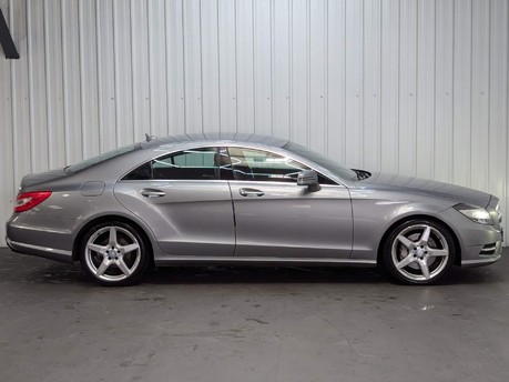 Mercedes-Benz CLS CLS350 CDI BLUEEFFICIENCY AMG SPORT 11