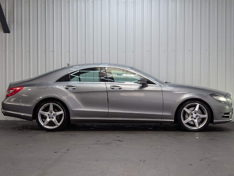 Mercedes-Benz CLS CLS350 CDI BLUEEFFICIENCY AMG SPORT 12