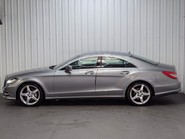 Mercedes-Benz CLS CLS350 CDI BLUEEFFICIENCY AMG SPORT 14