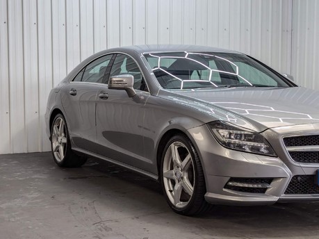 Mercedes-Benz CLS CLS350 CDI BLUEEFFICIENCY AMG SPORT 16