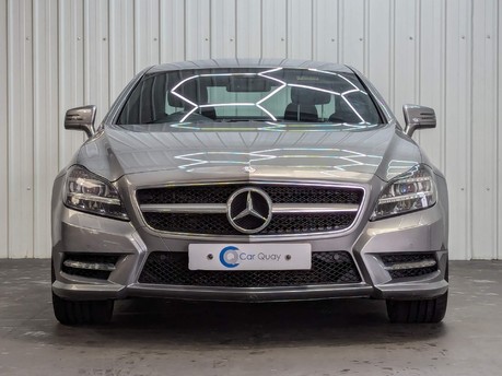 Mercedes-Benz CLS CLS350 CDI BLUEEFFICIENCY AMG SPORT 17