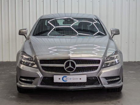 Mercedes-Benz CLS CLS350 CDI BLUEEFFICIENCY AMG SPORT 19