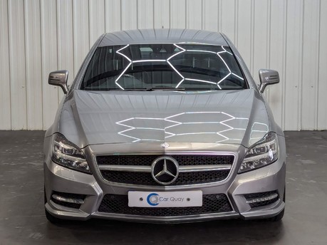 Mercedes-Benz CLS CLS350 CDI BLUEEFFICIENCY AMG SPORT 20