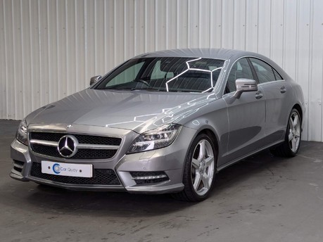 Mercedes-Benz CLS CLS350 CDI BLUEEFFICIENCY AMG SPORT 23