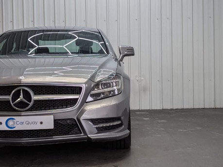 Mercedes-Benz CLS CLS350 CDI BLUEEFFICIENCY AMG SPORT 29