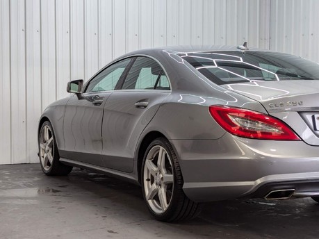 Mercedes-Benz CLS CLS350 CDI BLUEEFFICIENCY AMG SPORT 34