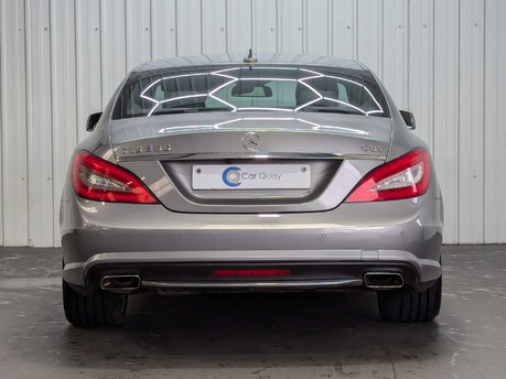 Mercedes-Benz CLS CLS350 CDI BLUEEFFICIENCY AMG SPORT 35