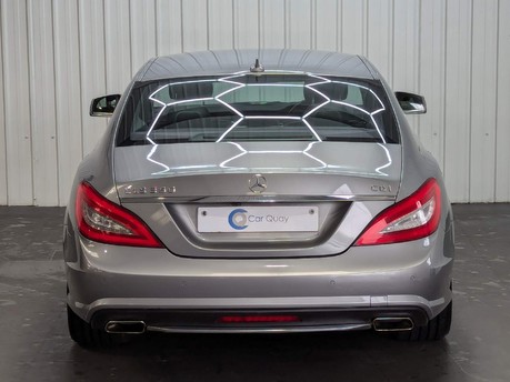 Mercedes-Benz CLS CLS350 CDI BLUEEFFICIENCY AMG SPORT 37